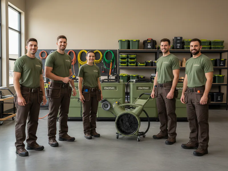 Restoration Specialists - water damage restoration in Wichita near me