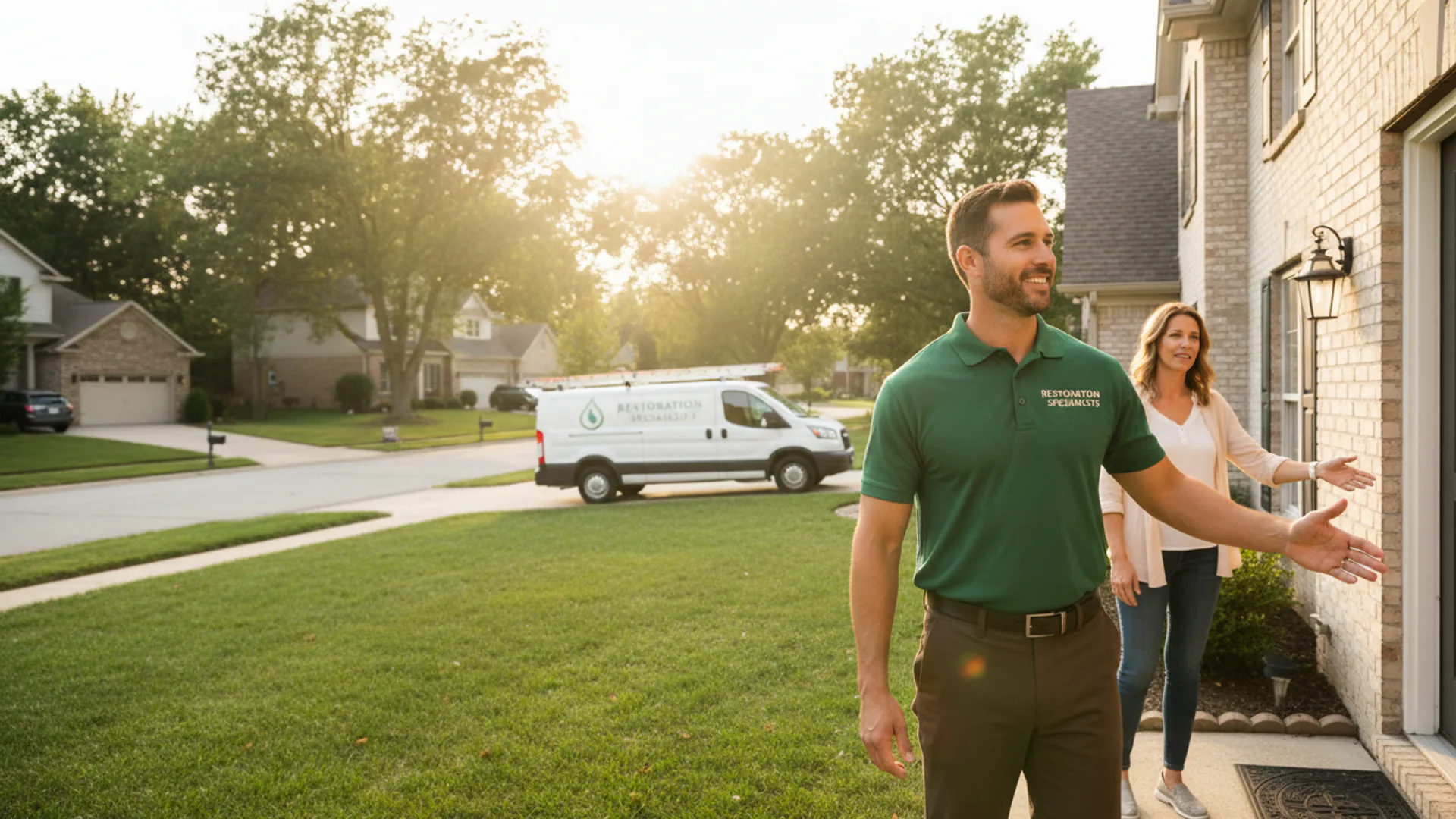 Local Water Damage Restoration Heroes in Wichita, KS Near Me – Proudly Serving Our Community